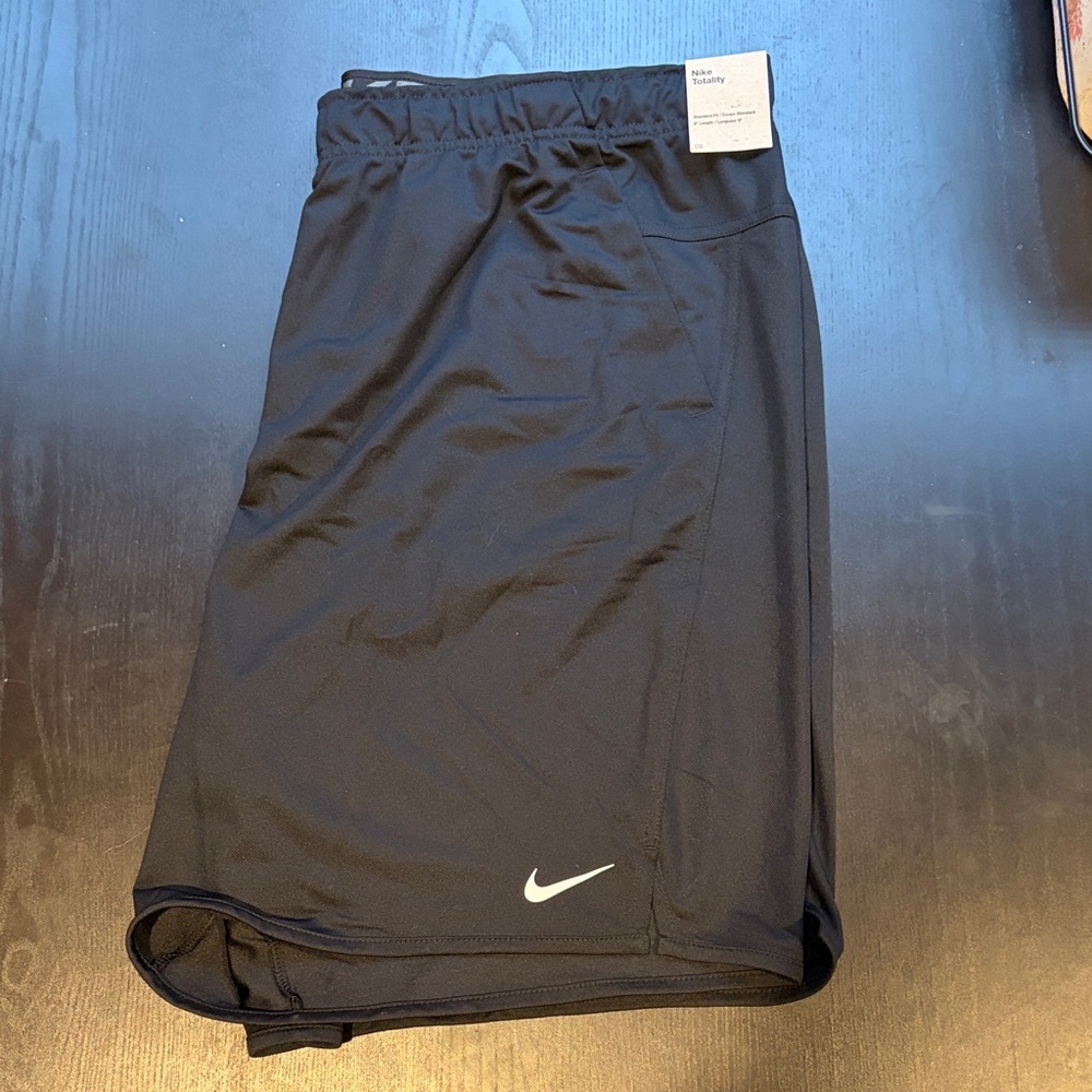 Nike Black Athletic Shorts